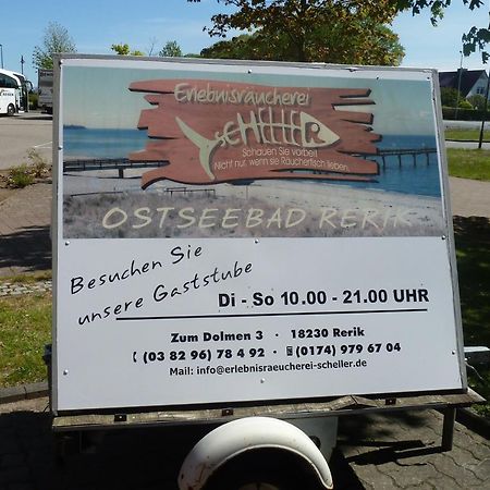 Ferienhaus An Der Ostsee Rerik Bagian luar foto