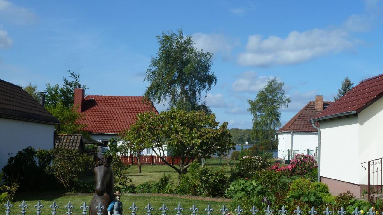 Ferienhaus An Der Ostsee Rerik Bagian luar foto