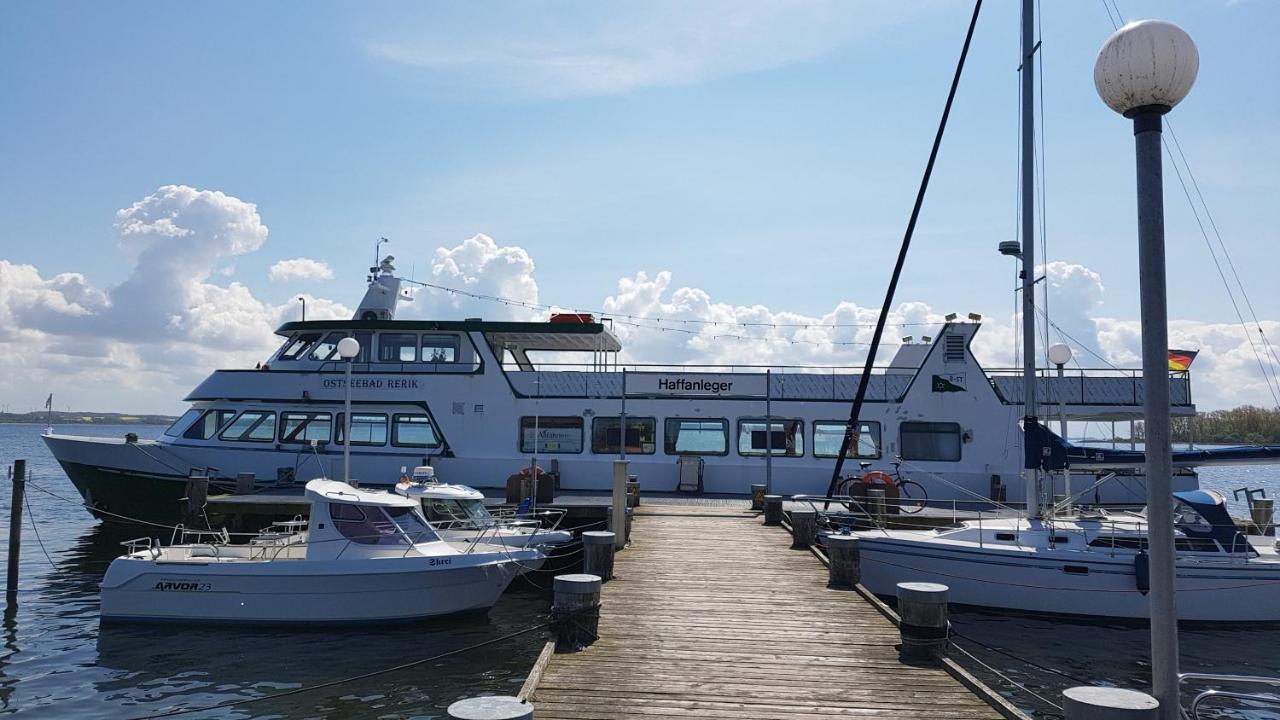 Ferienhaus An Der Ostsee Rerik Bagian luar foto