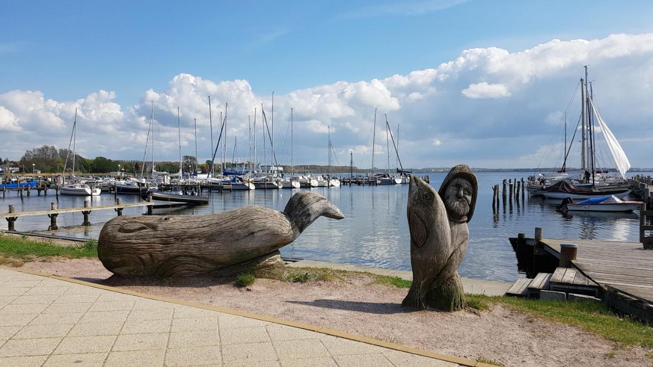 Ferienhaus An Der Ostsee Rerik Bagian luar foto