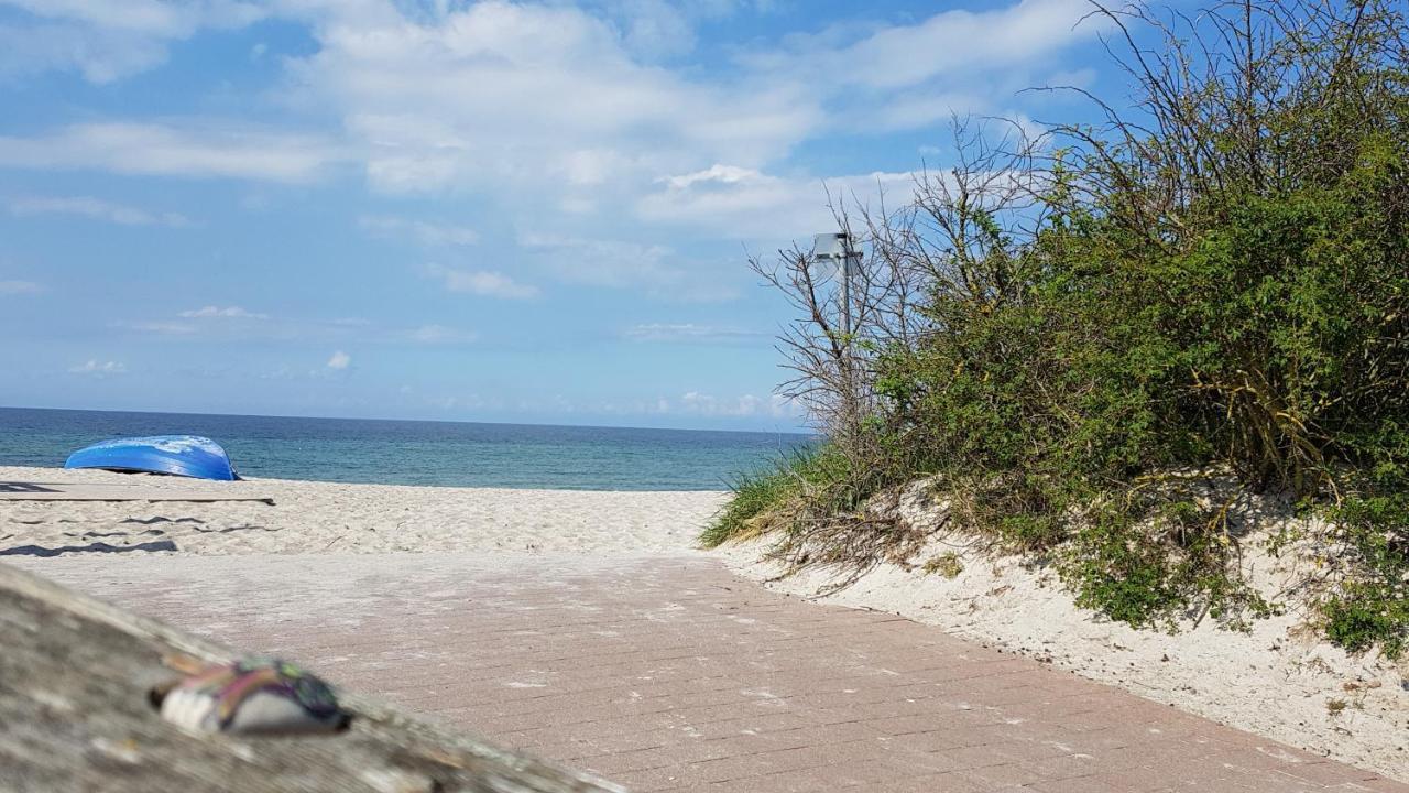 Ferienhaus An Der Ostsee Rerik Bagian luar foto