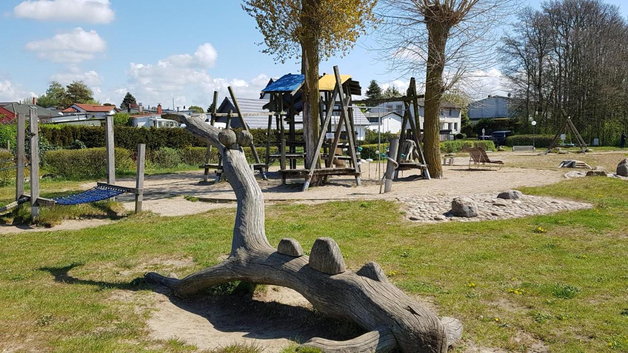 Ferienhaus An Der Ostsee Rerik Bagian luar foto