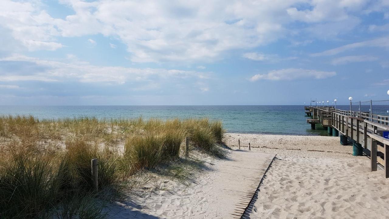 Ferienhaus An Der Ostsee Rerik Bagian luar foto
