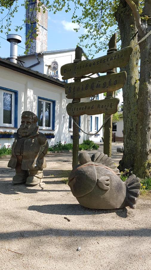 Ferienhaus An Der Ostsee Rerik Bagian luar foto