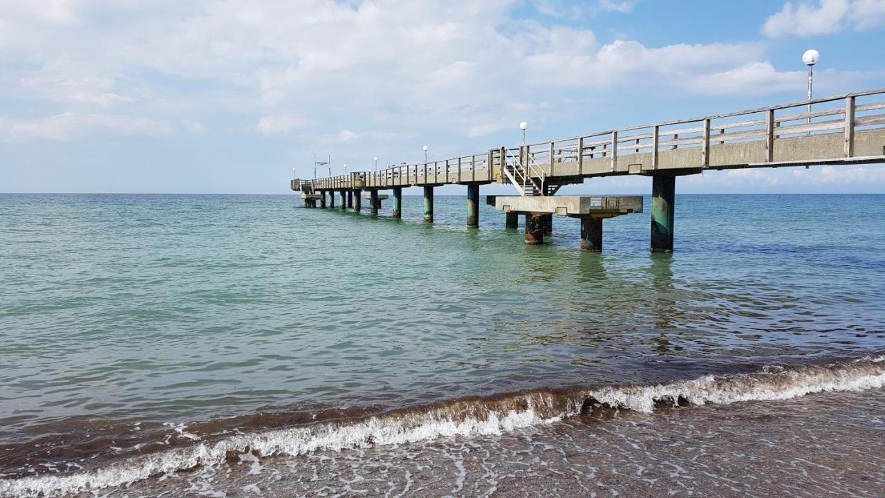 Ferienhaus An Der Ostsee Rerik Bagian luar foto