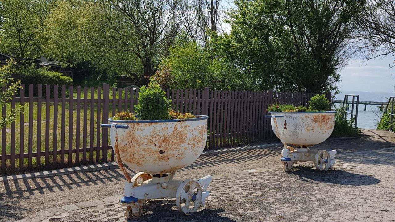 Ferienhaus An Der Ostsee Rerik Bagian luar foto